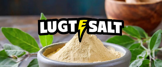 Ashwagandha, naturligt steroid article