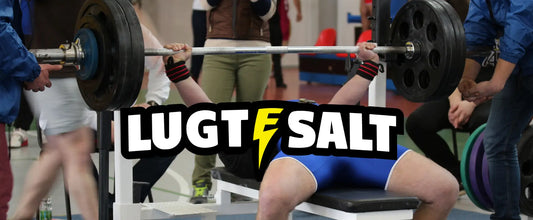 Guide til styrkeløft article