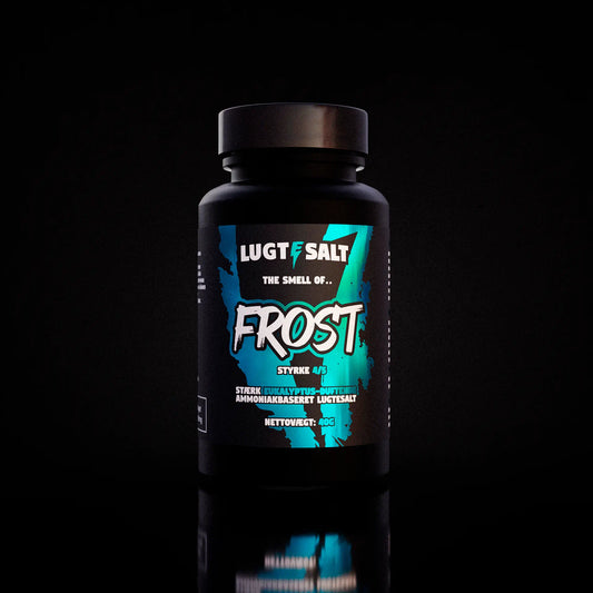 Frost Lugtesalt produktbillede