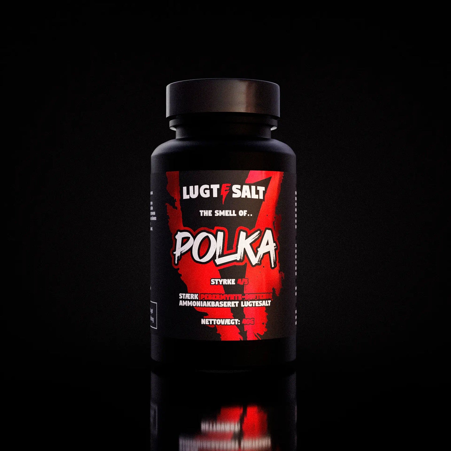 Polka Lugtesalt produktbillede