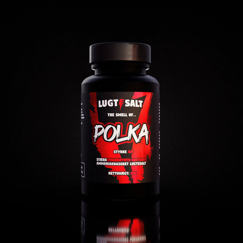 Polka Lugtesalt produktbillede