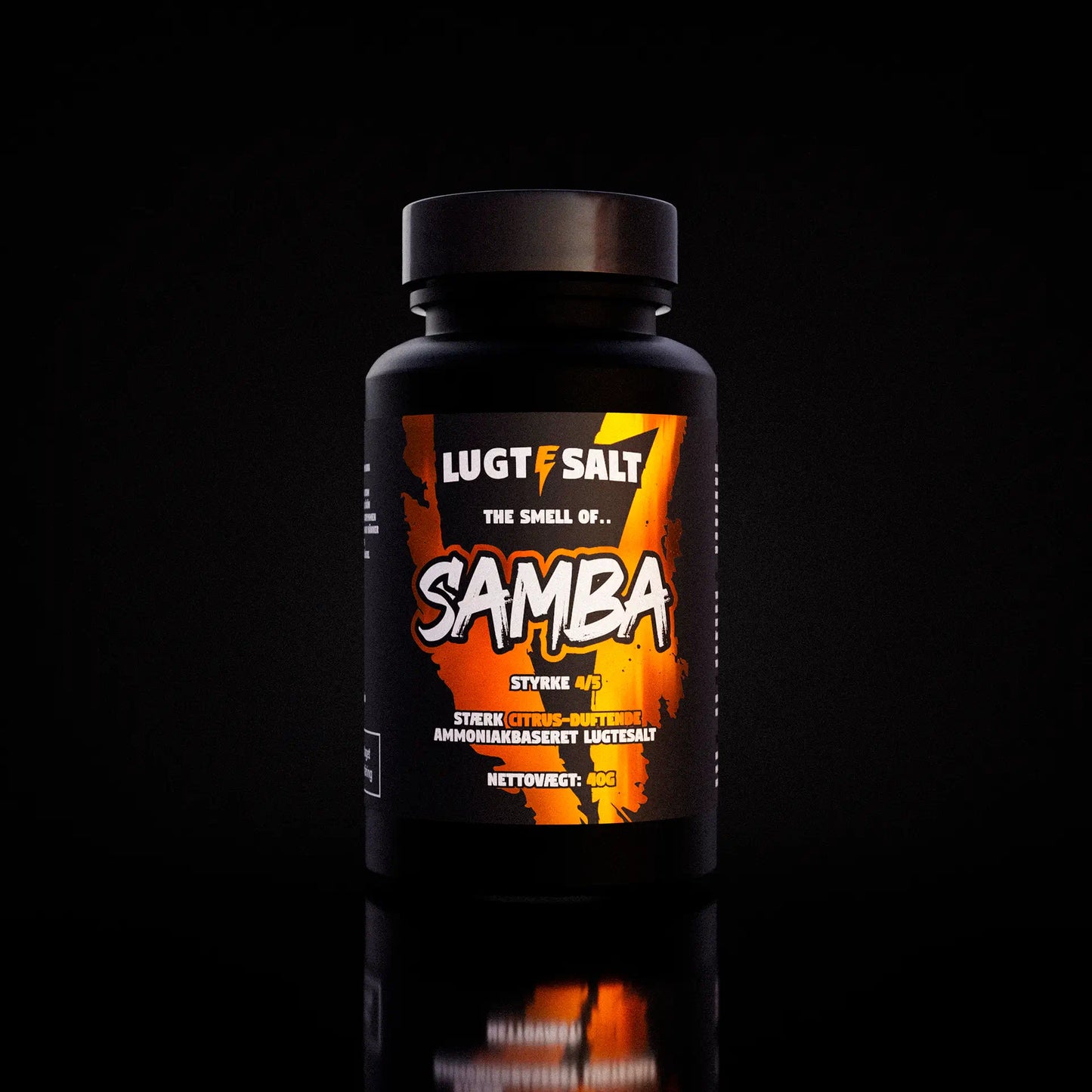 Samba Lugtesalt produktbillede