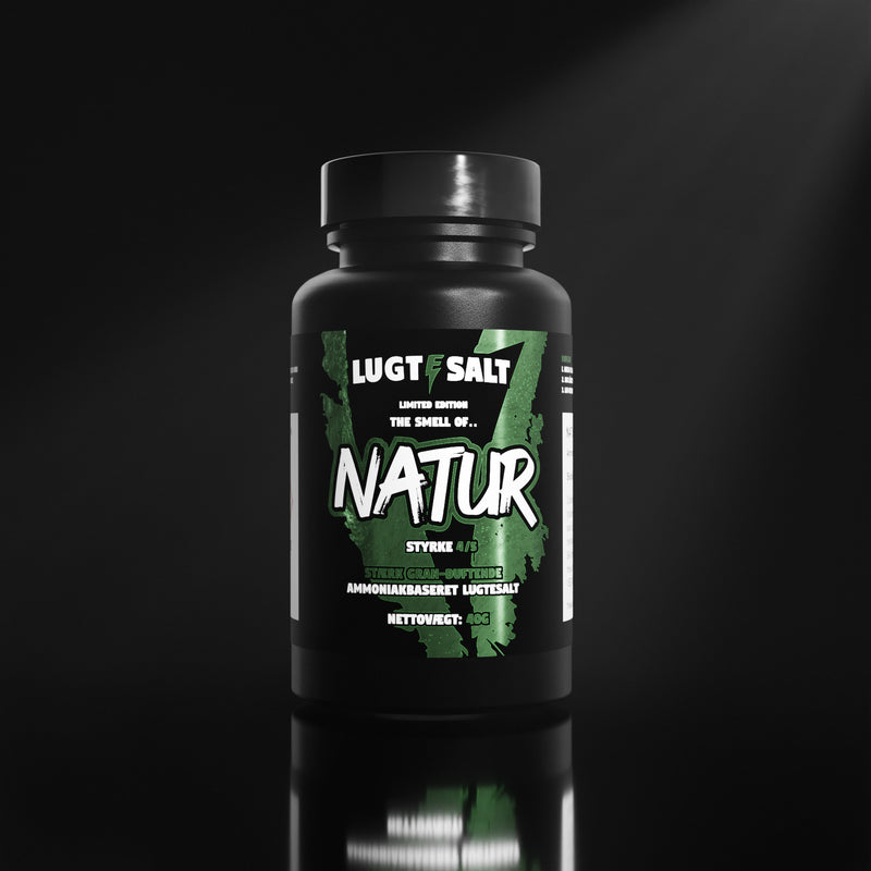Natur - Essensen Af Frihed